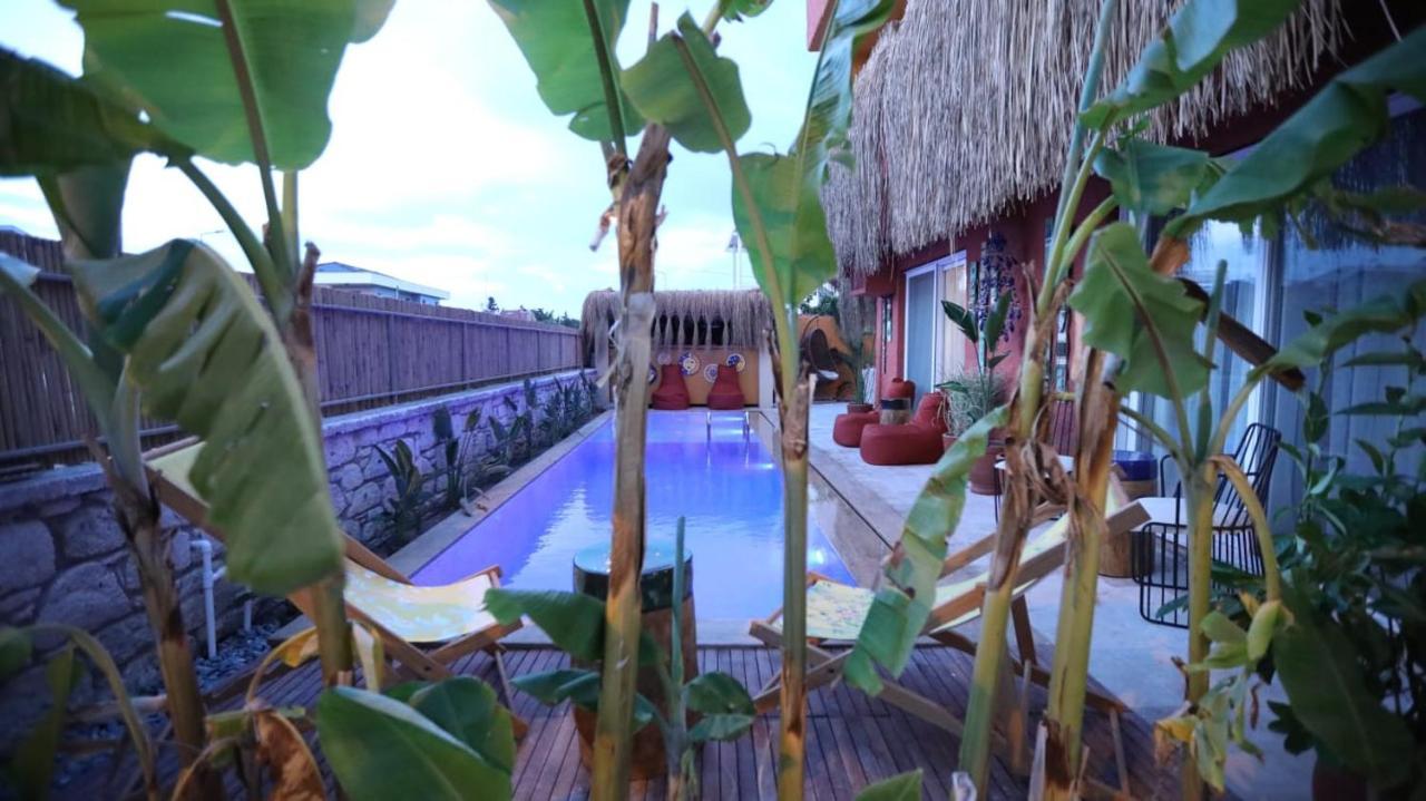 Bambu Alaçatı Çeşme Exterior foto
