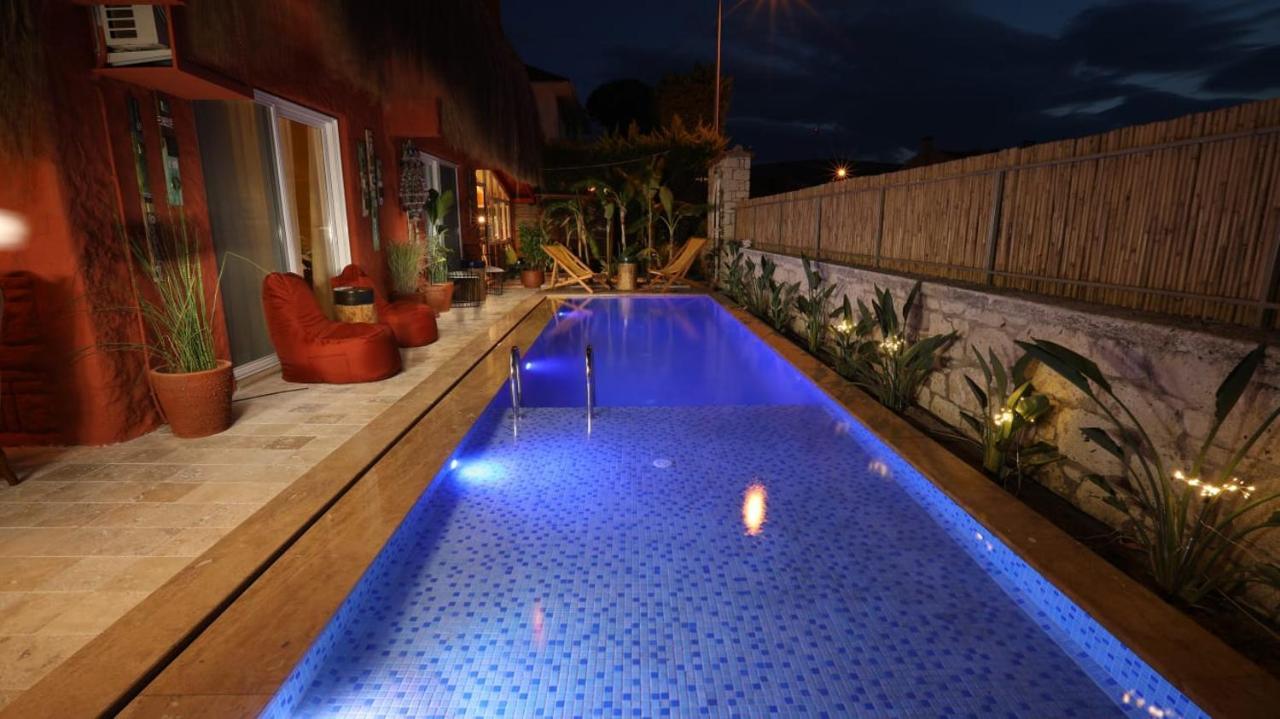 Bambu Alaçatı Çeşme Exterior foto