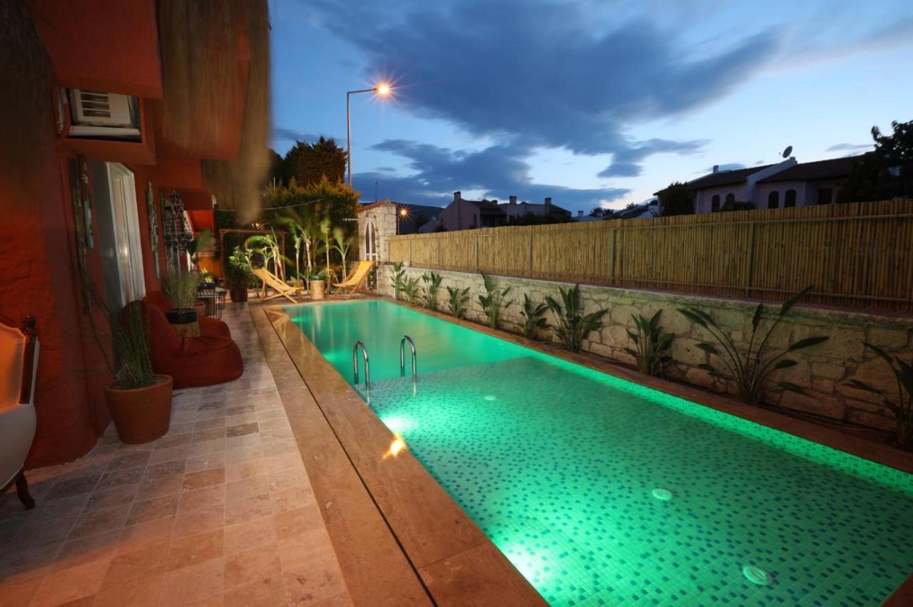 Bambu Alaçatı Çeşme Exterior foto