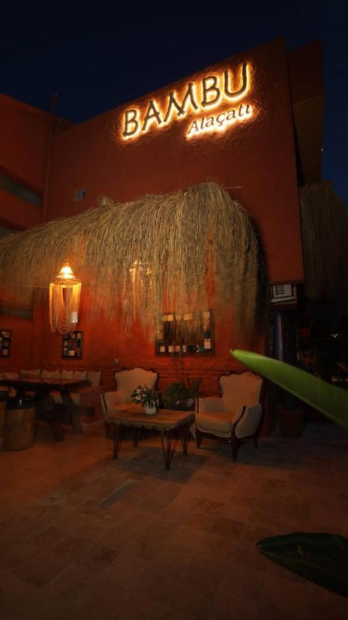 Bambu Alaçatı Çeşme Exterior foto